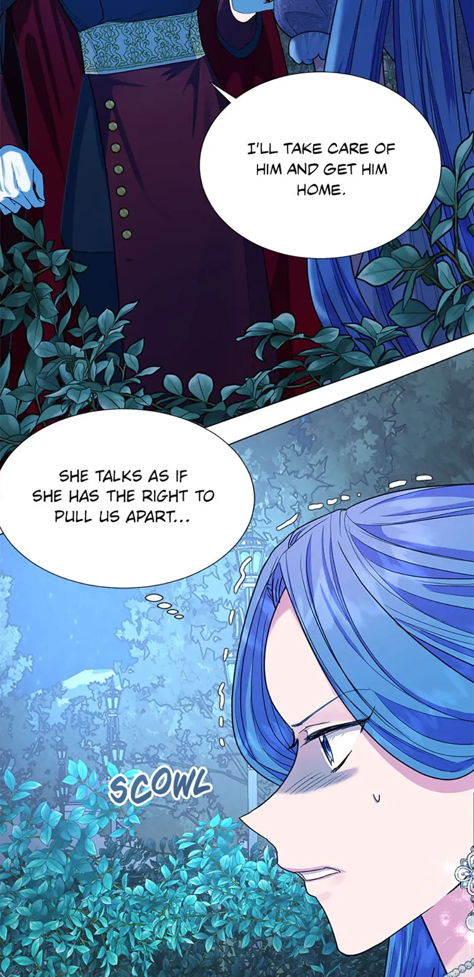 The Duke of Ashleyan’s Contractual Marriage Chapter 7 - Page 44