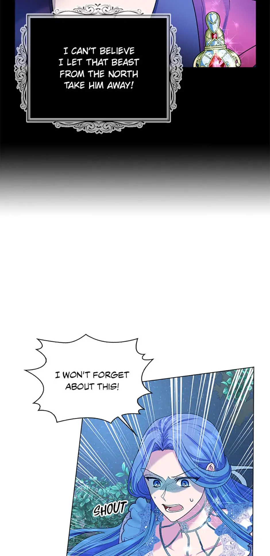 The Duke of Ashleyan’s Contractual Marriage Chapter 7 - Page 46