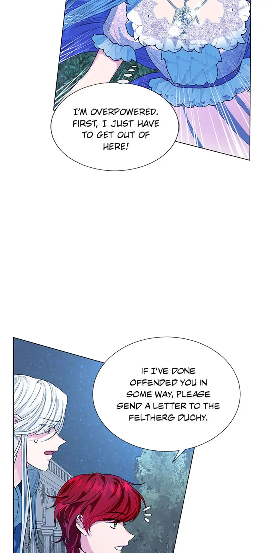 The Duke of Ashleyan’s Contractual Marriage Chapter 7 - Page 47