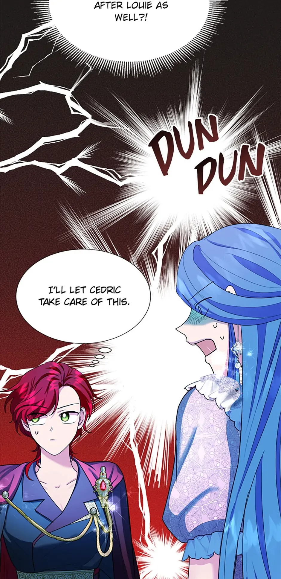 The Duke of Ashleyan’s Contractual Marriage Chapter 7 - Page 49