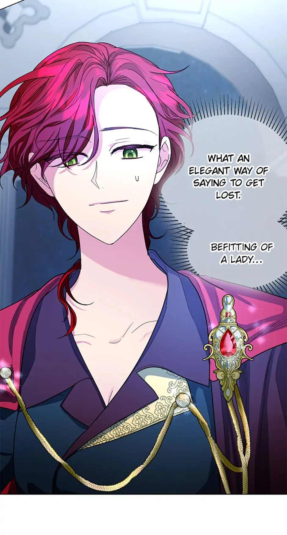 The Duke of Ashleyan’s Contractual Marriage Chapter 7 - Page 6