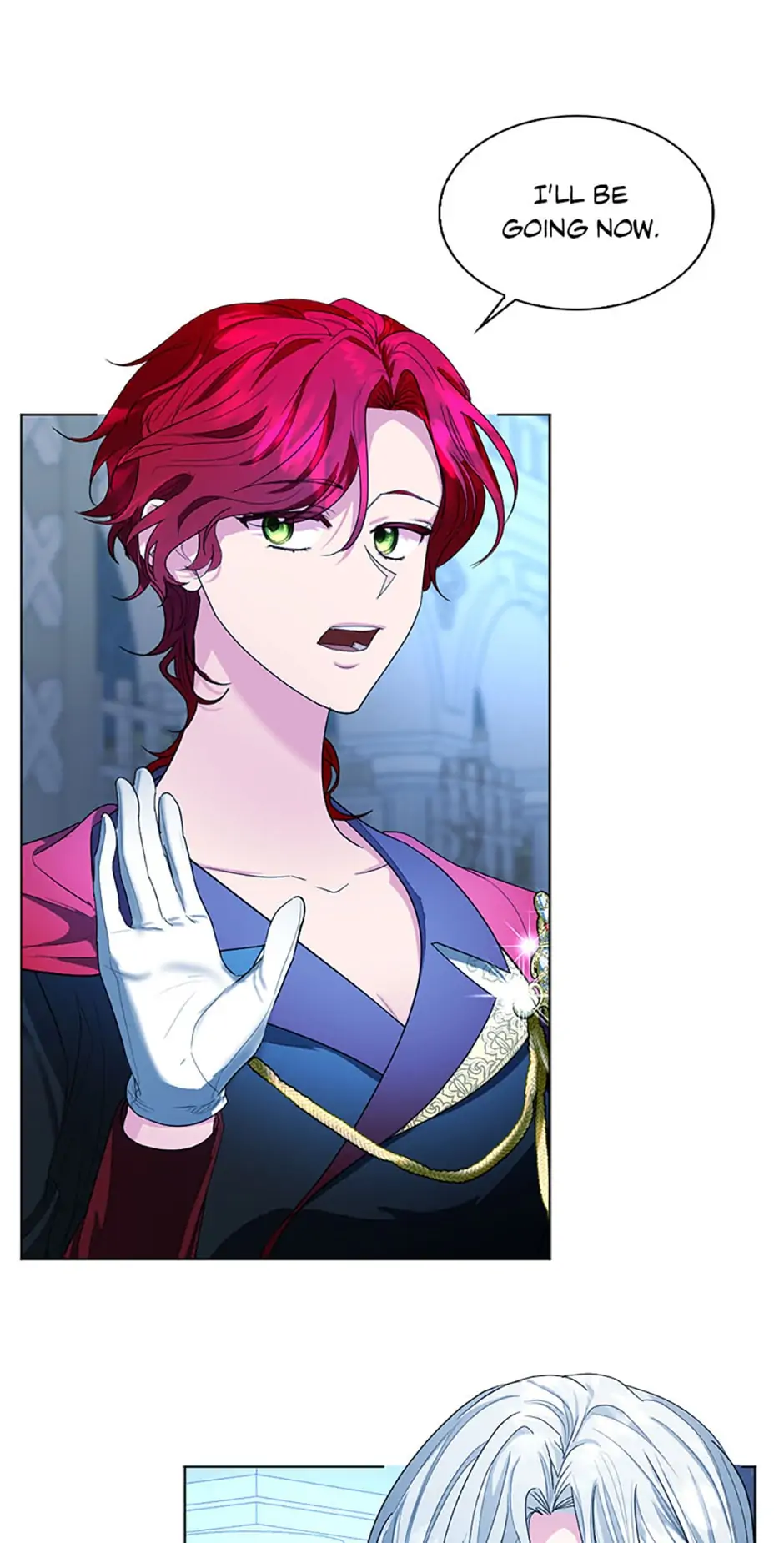 The Duke of Ashleyan’s Contractual Marriage Chapter 7 - Page 53