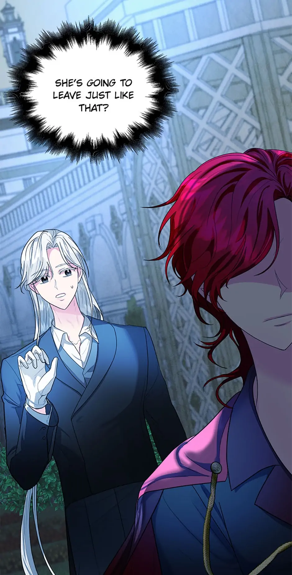 The Duke of Ashleyan’s Contractual Marriage Chapter 7 - Page 55