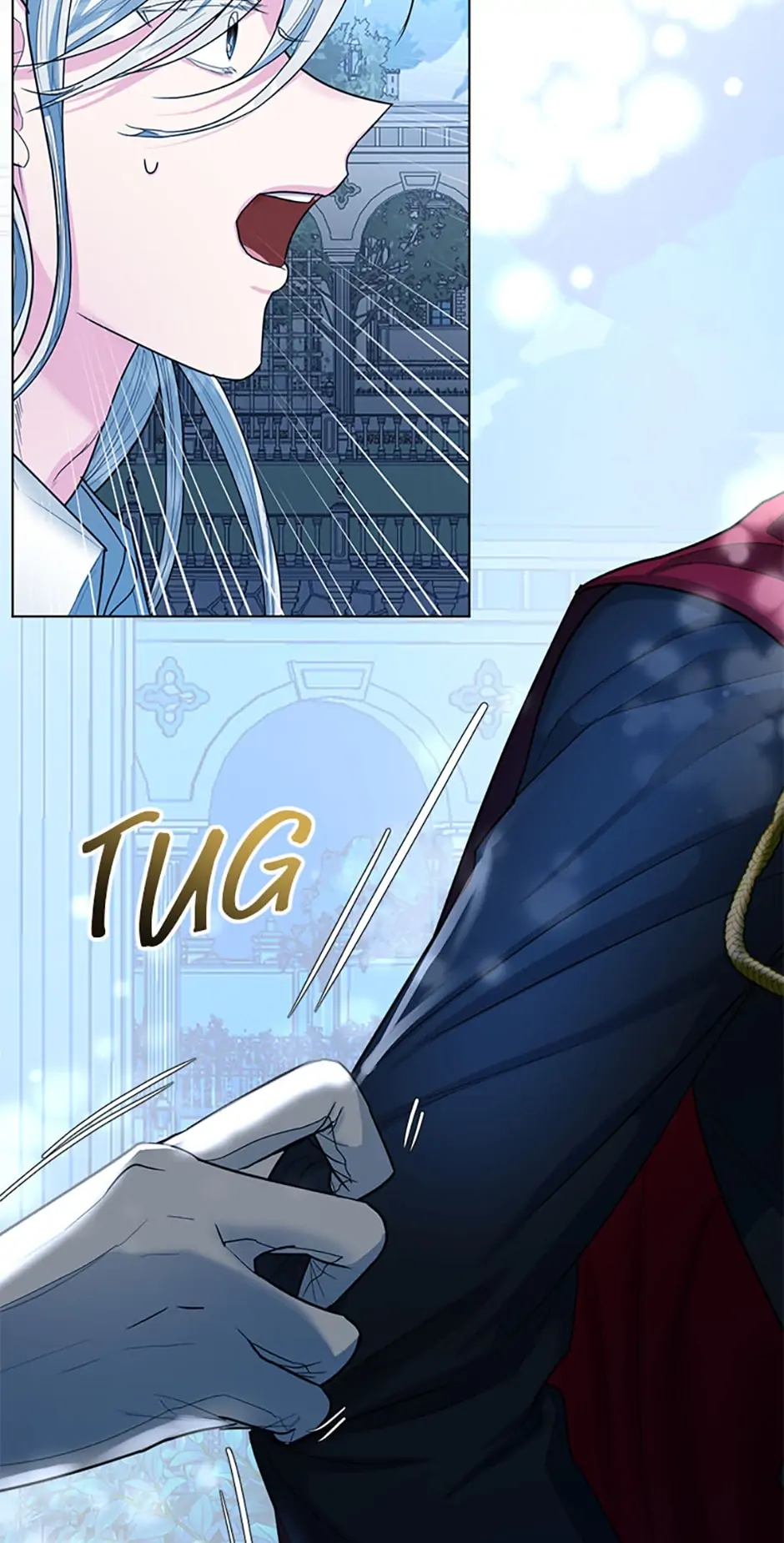 The Duke of Ashleyan’s Contractual Marriage Chapter 7 - Page 59