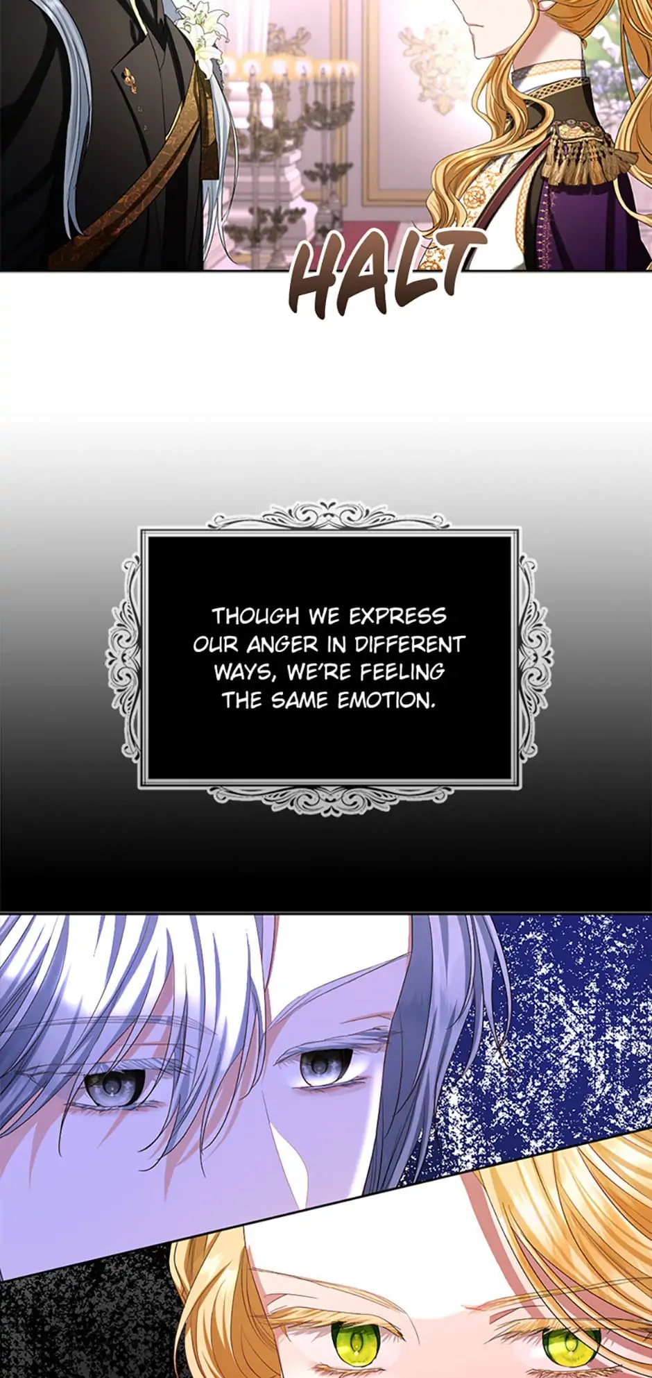 The Duke of Ashleyan’s Contractual Marriage Chapter 70 - Page 14