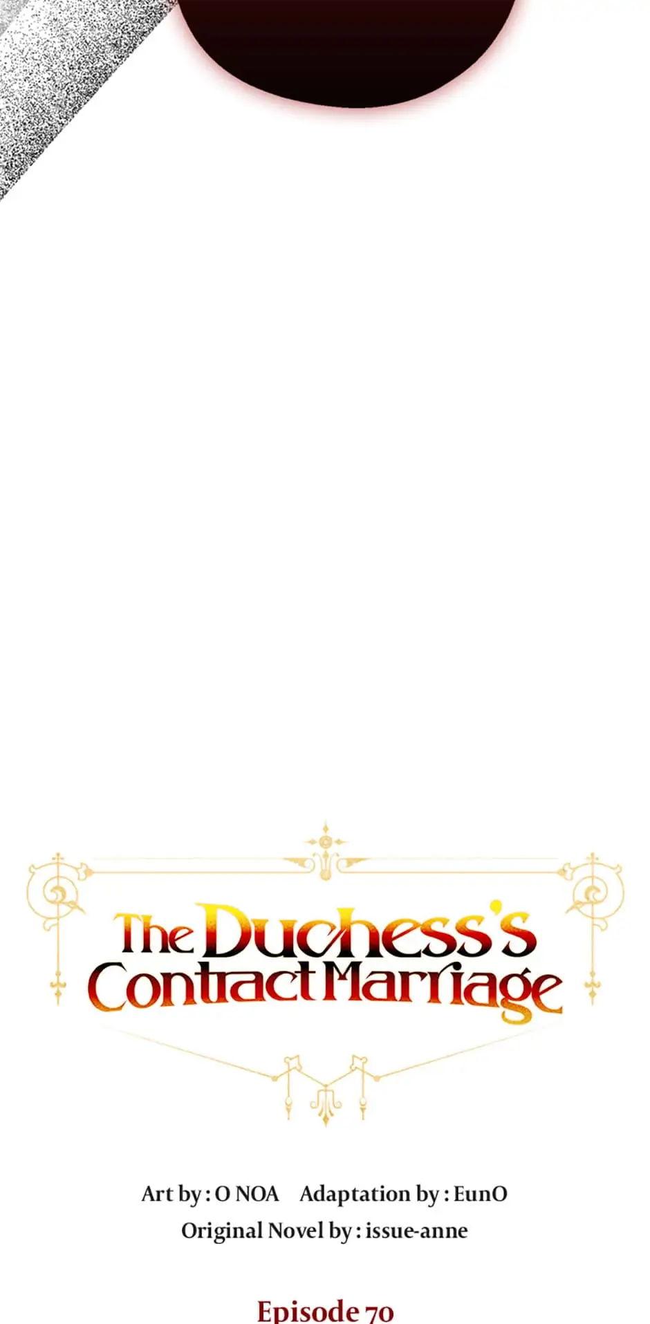 The Duke of Ashleyan’s Contractual Marriage Chapter 70 - Page 26