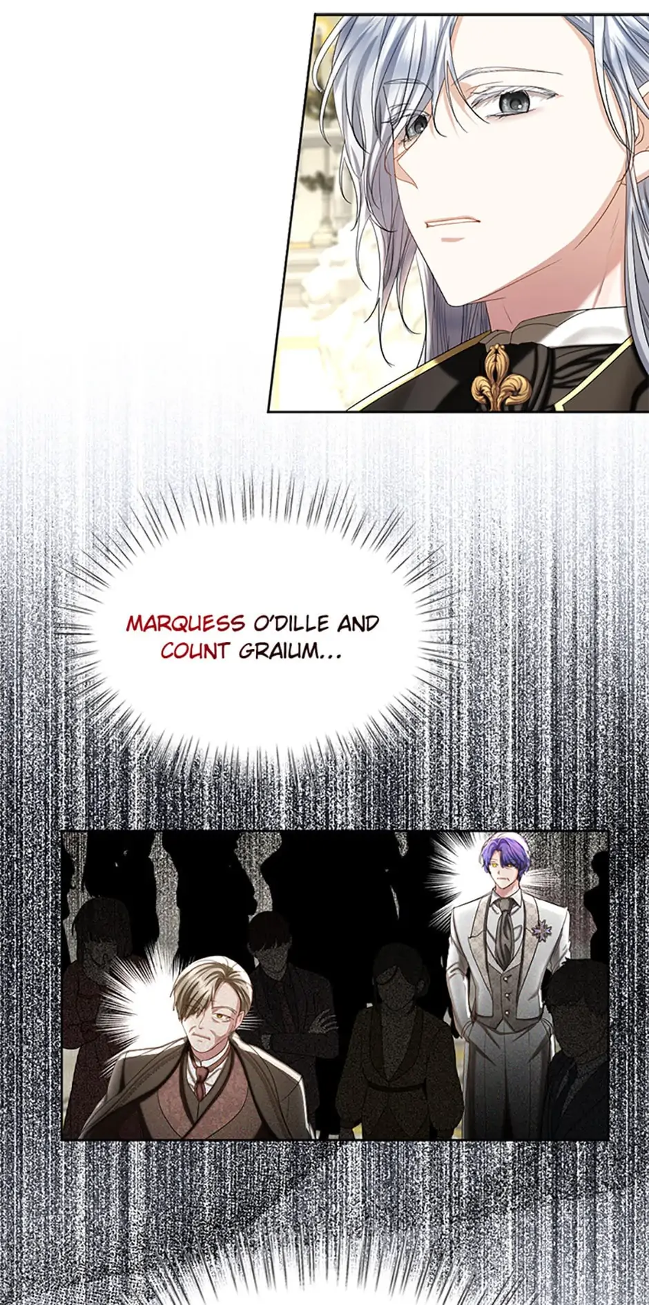 The Duke of Ashleyan’s Contractual Marriage Chapter 70 - Page 29