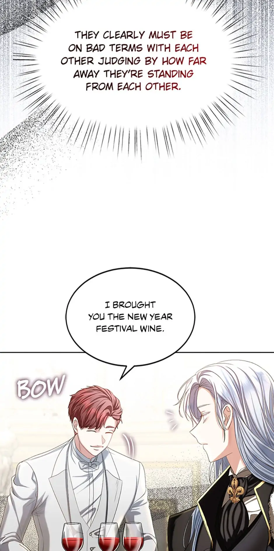 The Duke of Ashleyan’s Contractual Marriage Chapter 70 - Page 30
