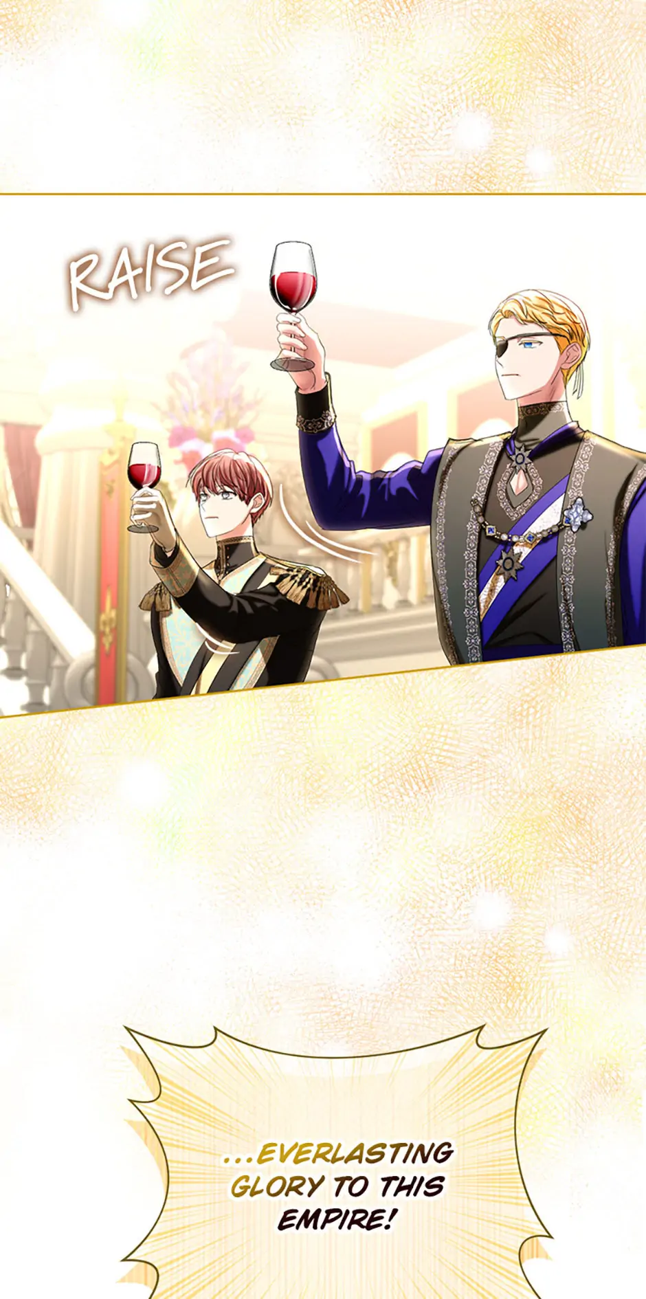 The Duke of Ashleyan’s Contractual Marriage Chapter 70 - Page 34