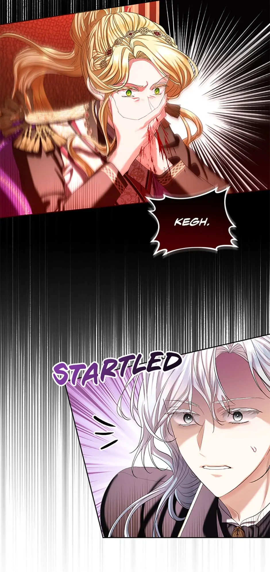 The Duke of Ashleyan’s Contractual Marriage Chapter 70 - Page 44