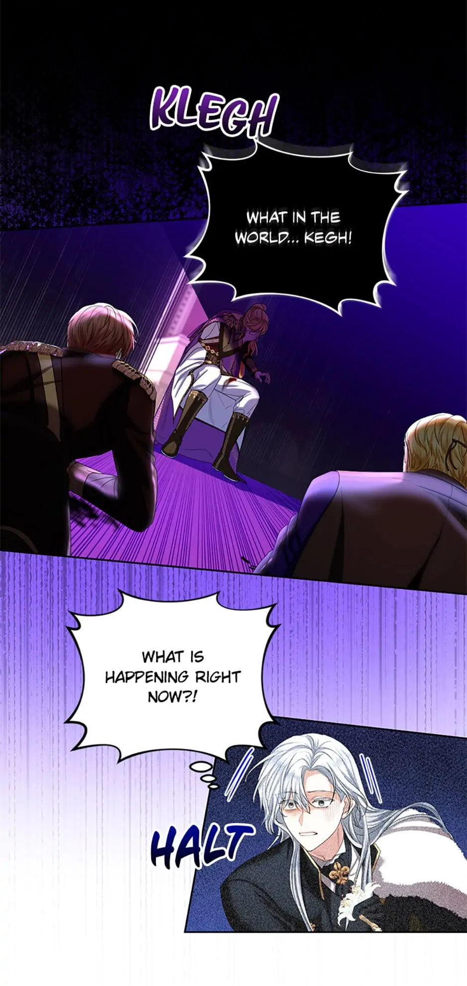 The Duke of Ashleyan’s Contractual Marriage Chapter 70 - Page 47