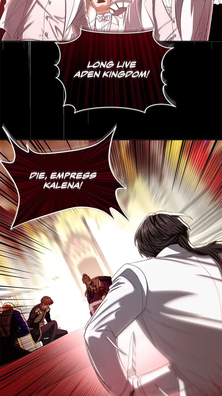 The Duke of Ashleyan’s Contractual Marriage Chapter 70 - Page 53
