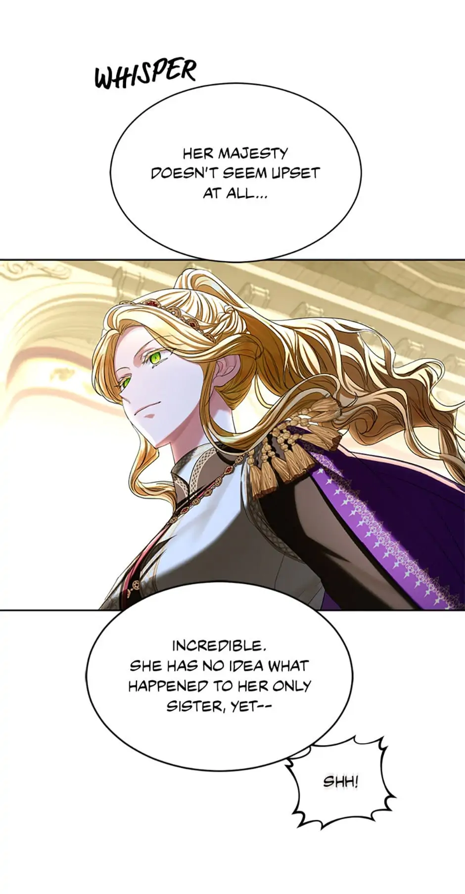 The Duke of Ashleyan’s Contractual Marriage Chapter 70 - Page 10