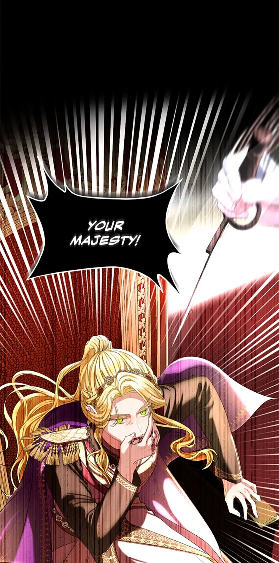 The Duke of Ashleyan’s Contractual Marriage Chapter 71 - Page 1