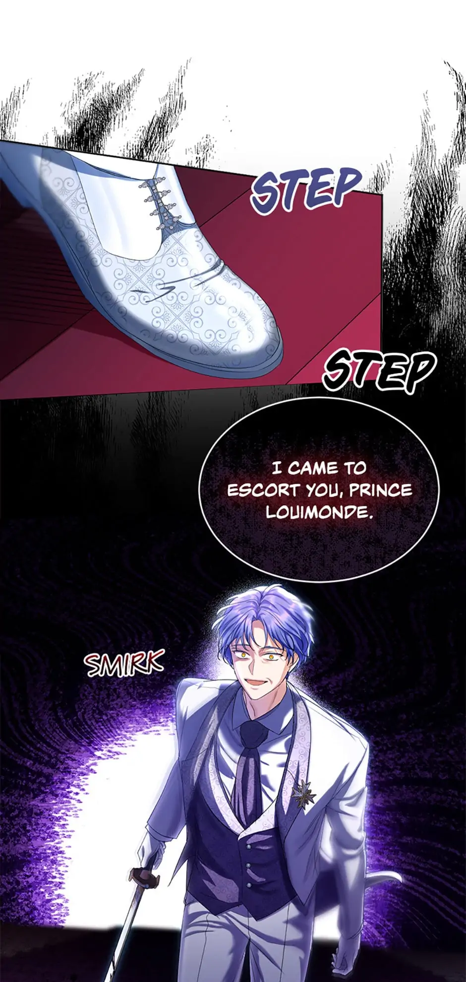 The Duke of Ashleyan’s Contractual Marriage Chapter 71 - Page 23