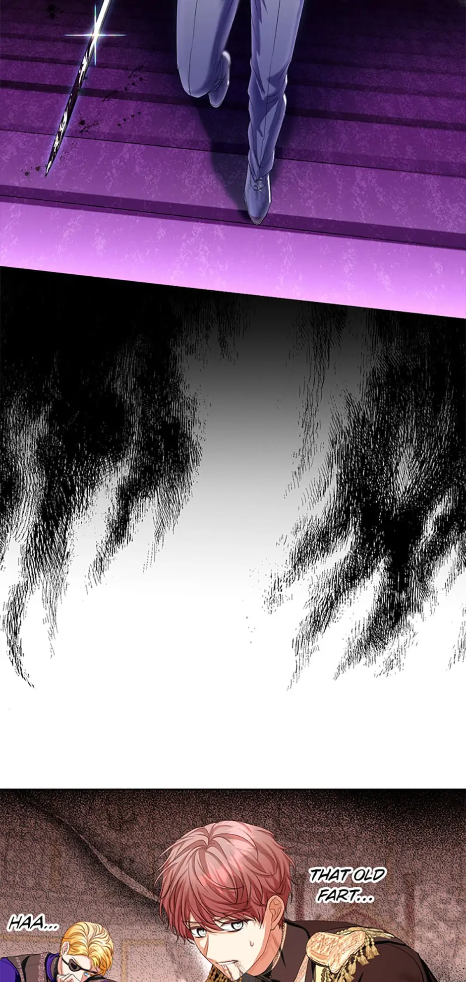 The Duke of Ashleyan’s Contractual Marriage Chapter 71 - Page 24