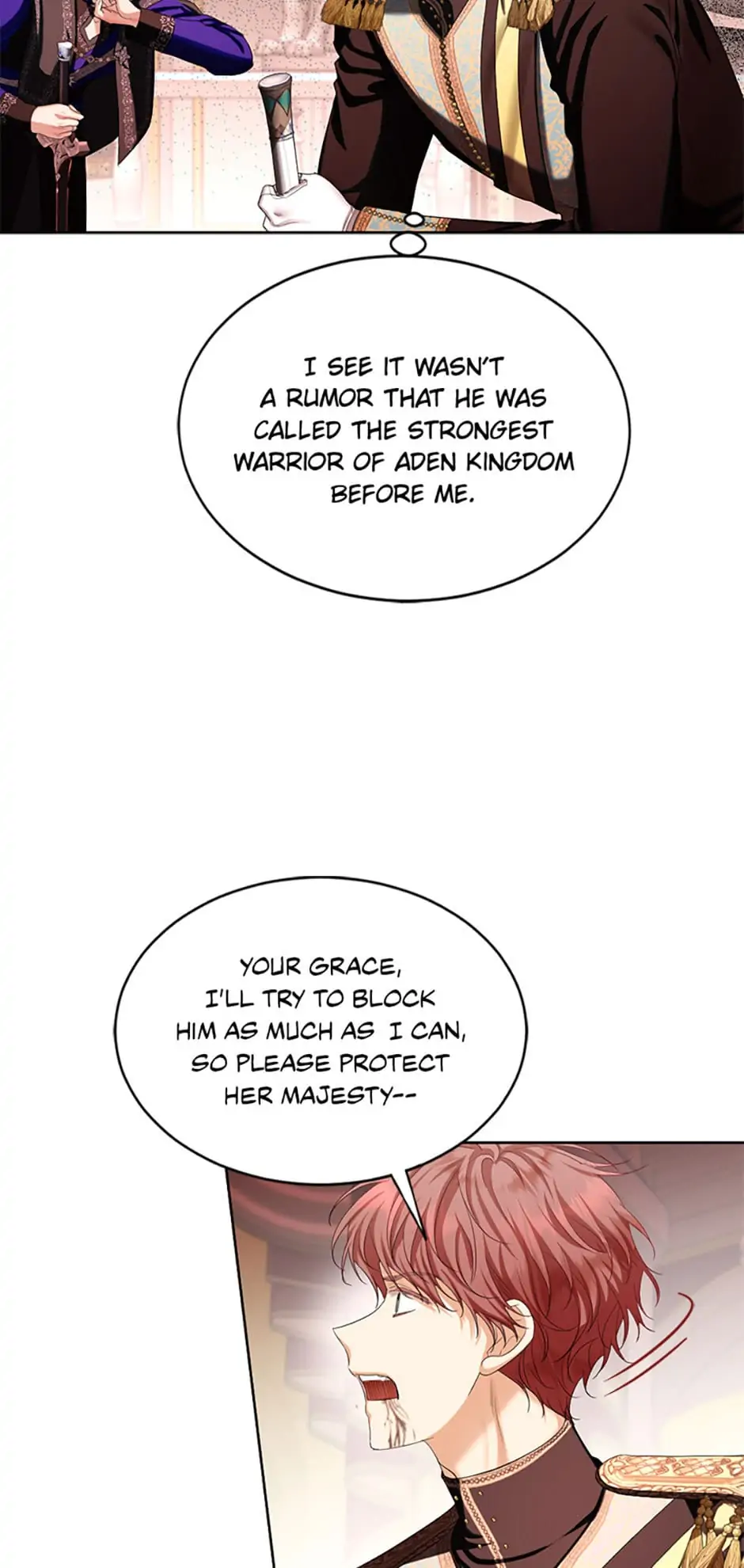 The Duke of Ashleyan’s Contractual Marriage Chapter 71 - Page 25