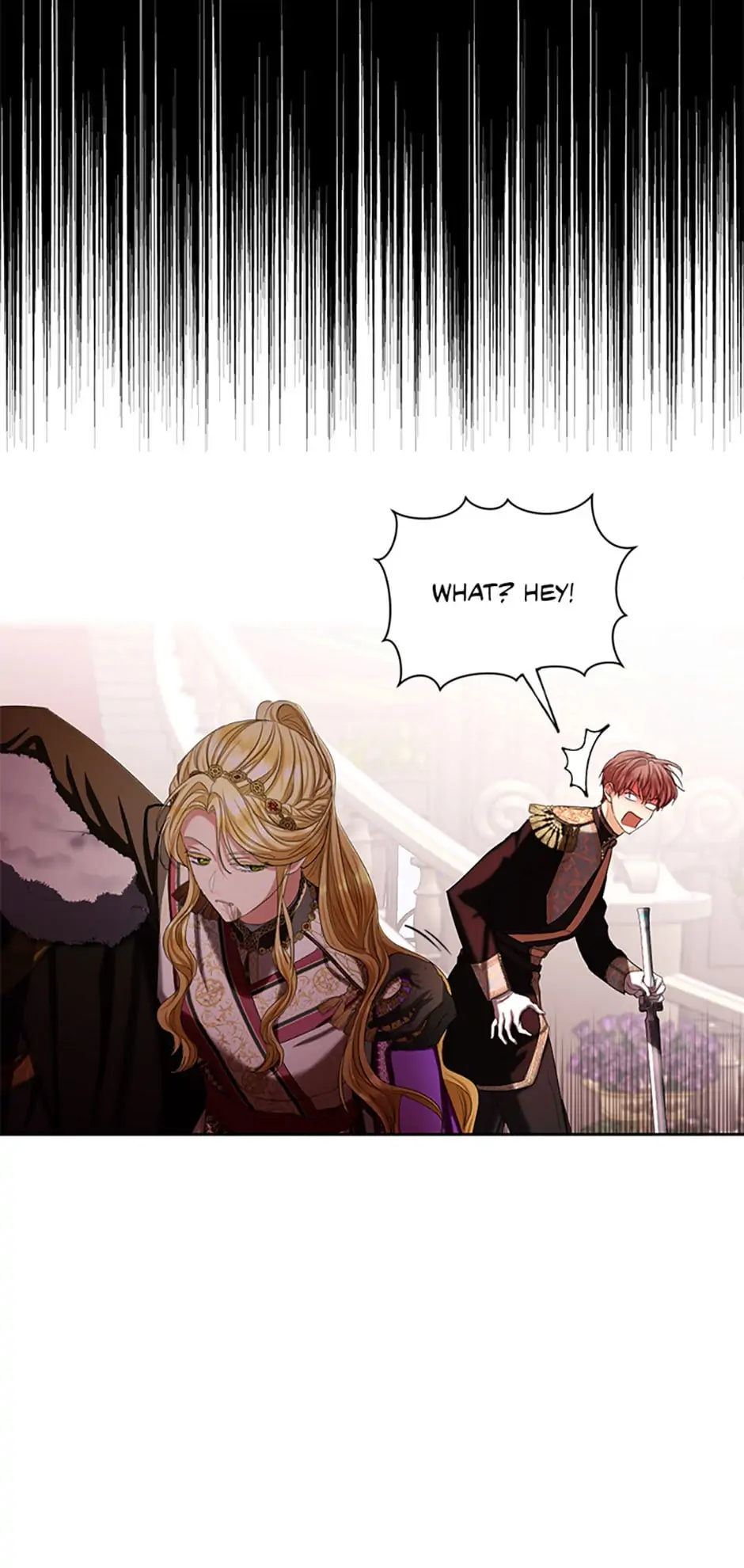 The Duke of Ashleyan’s Contractual Marriage Chapter 71 - Page 27