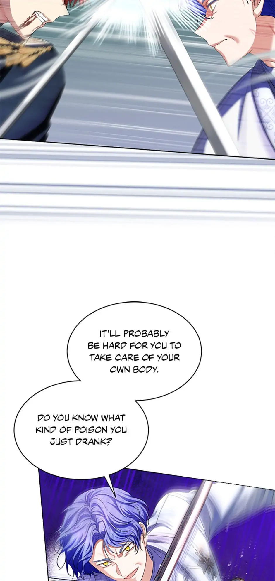 The Duke of Ashleyan’s Contractual Marriage Chapter 71 - Page 30