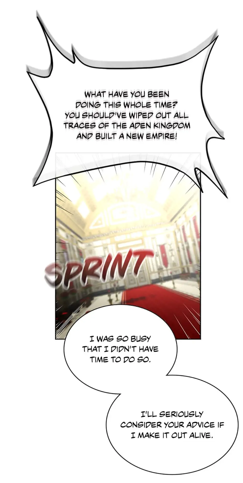 The Duke of Ashleyan’s Contractual Marriage Chapter 71 - Page 46