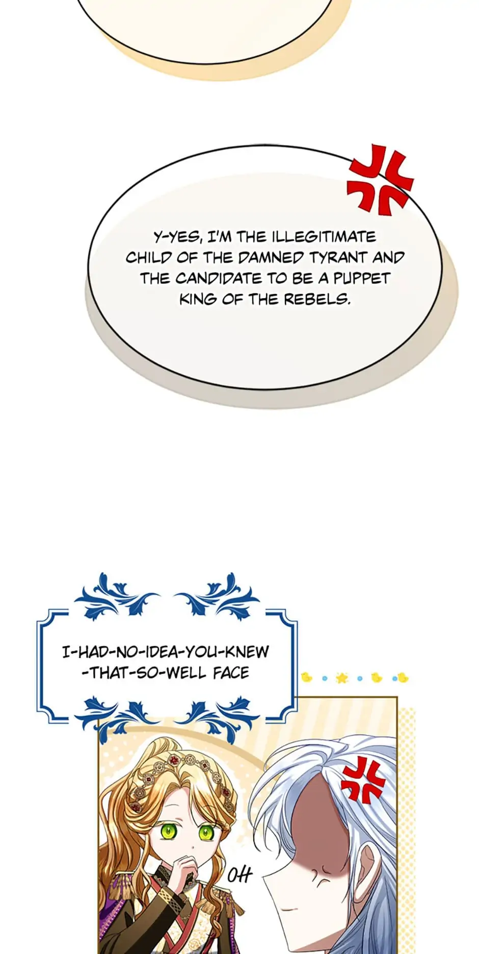 The Duke of Ashleyan’s Contractual Marriage Chapter 71 - Page 49