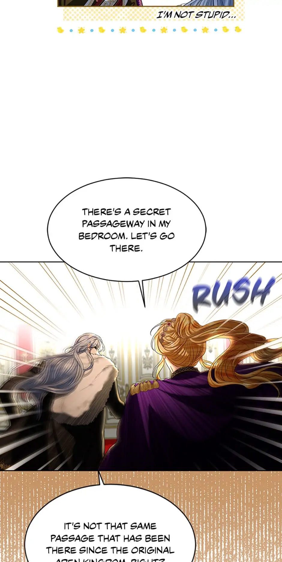 The Duke of Ashleyan’s Contractual Marriage Chapter 71 - Page 50