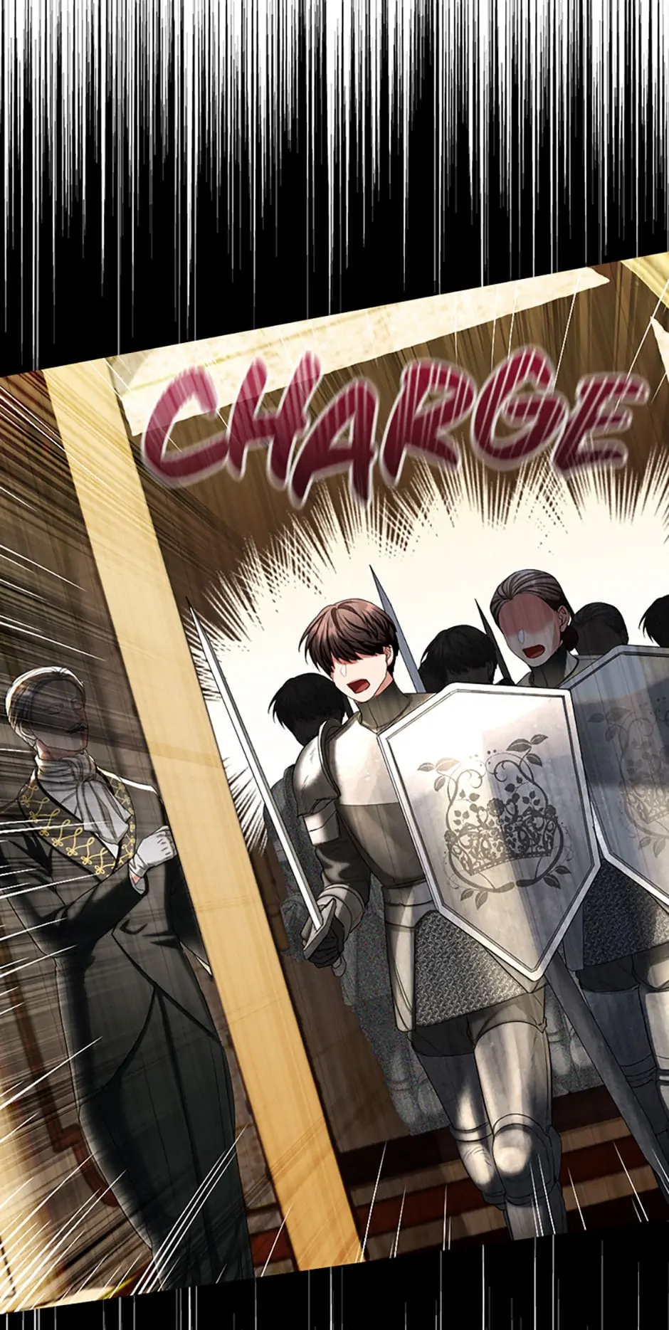 The Duke of Ashleyan’s Contractual Marriage Chapter 71 - Page 55