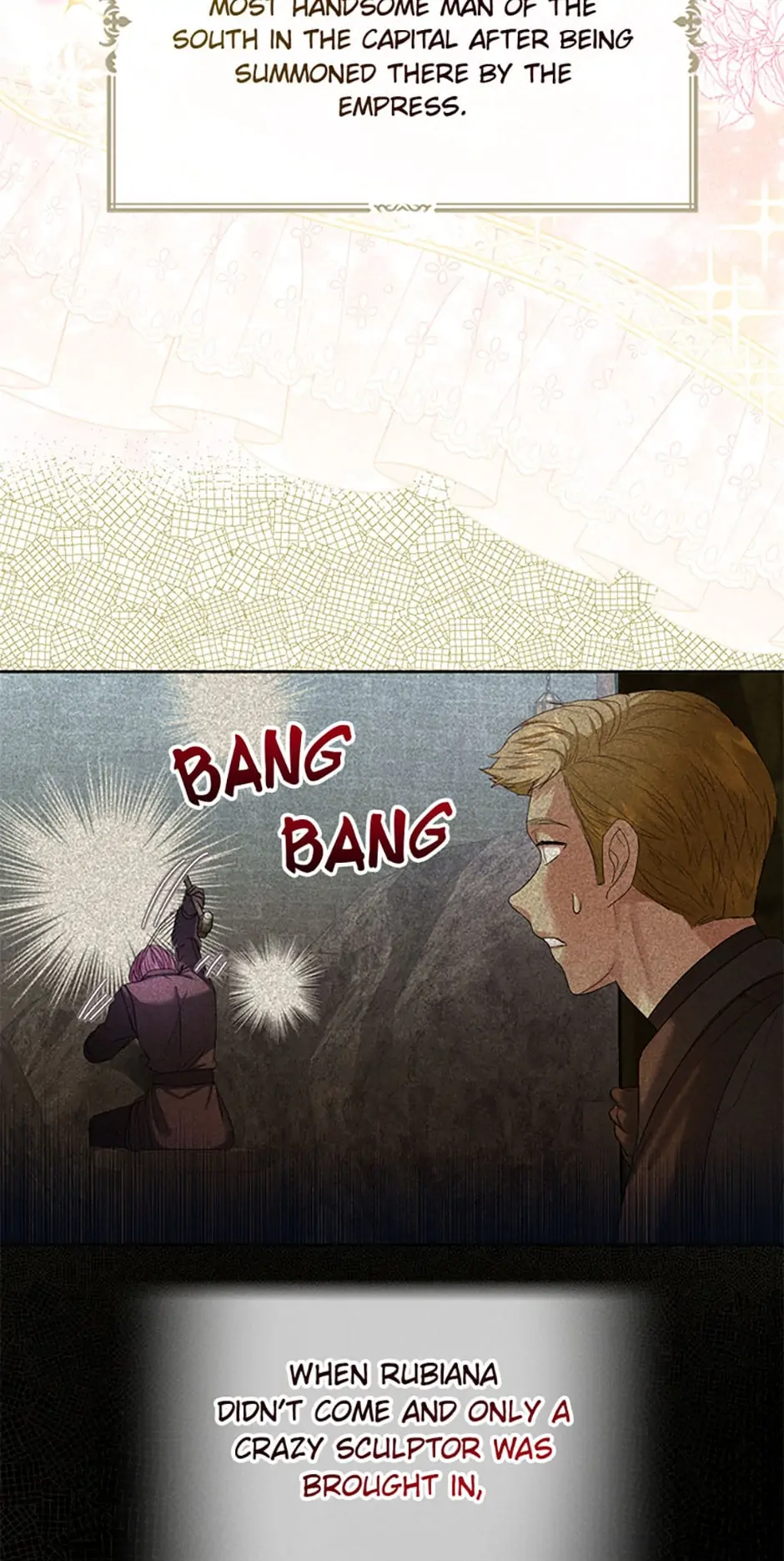 The Duke of Ashleyan’s Contractual Marriage Chapter 73 - Page 11