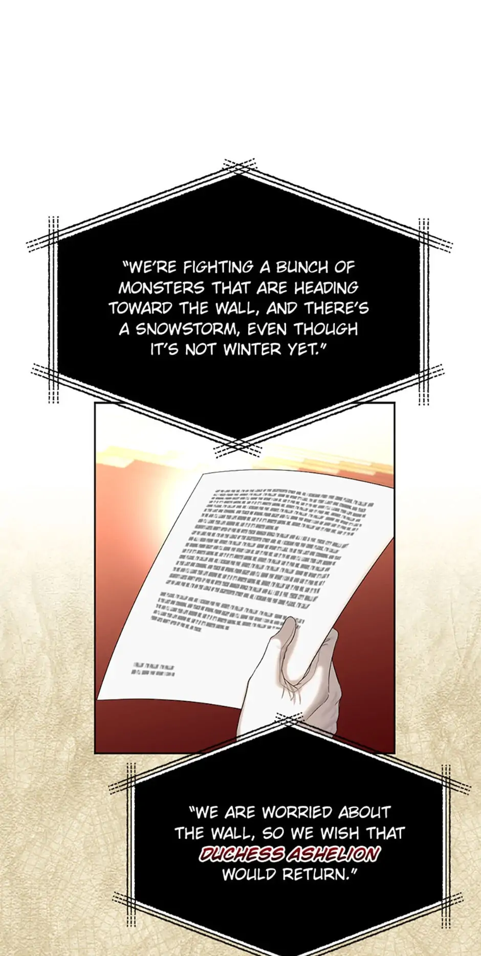 The Duke of Ashleyan’s Contractual Marriage Chapter 73 - Page 3