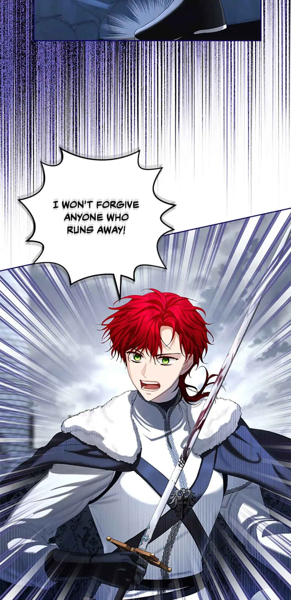 The Duke of Ashleyan’s Contractual Marriage Chapter 73 - Page 23