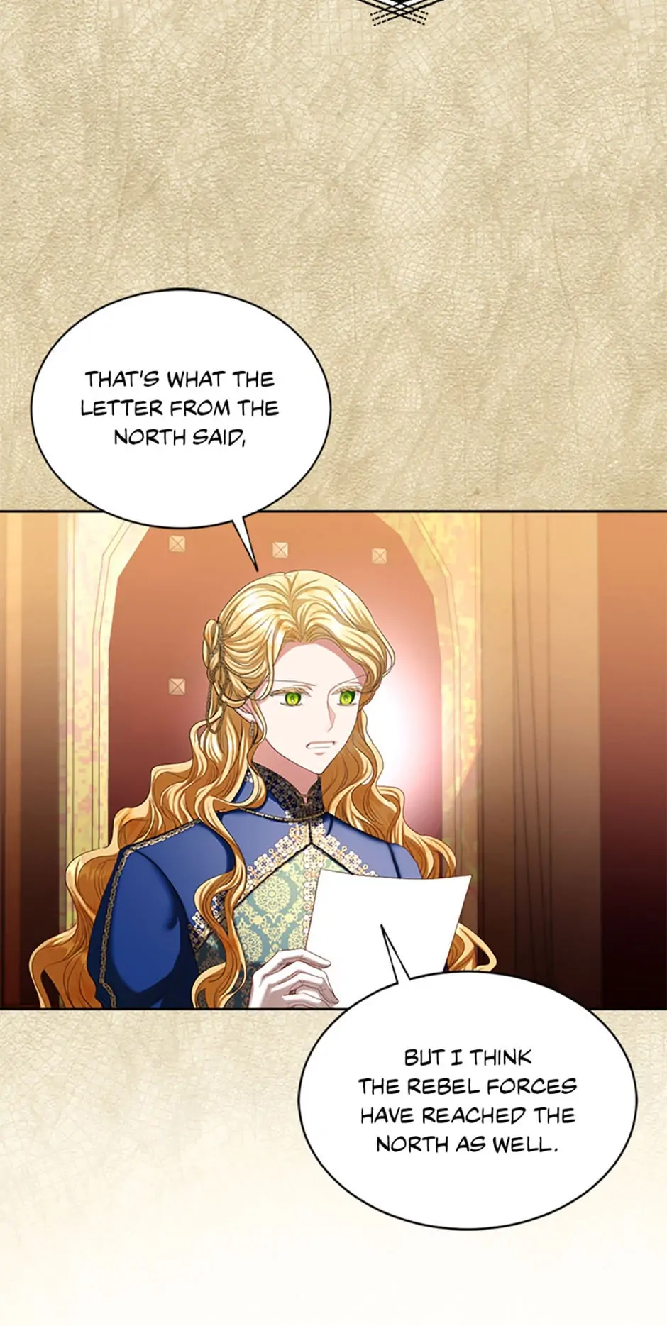 The Duke of Ashleyan’s Contractual Marriage Chapter 73 - Page 4