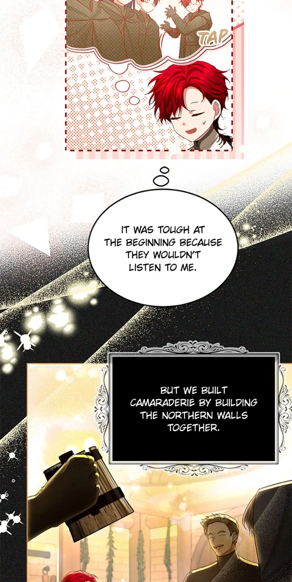 The Duke of Ashleyan’s Contractual Marriage Chapter 73 - Page 7