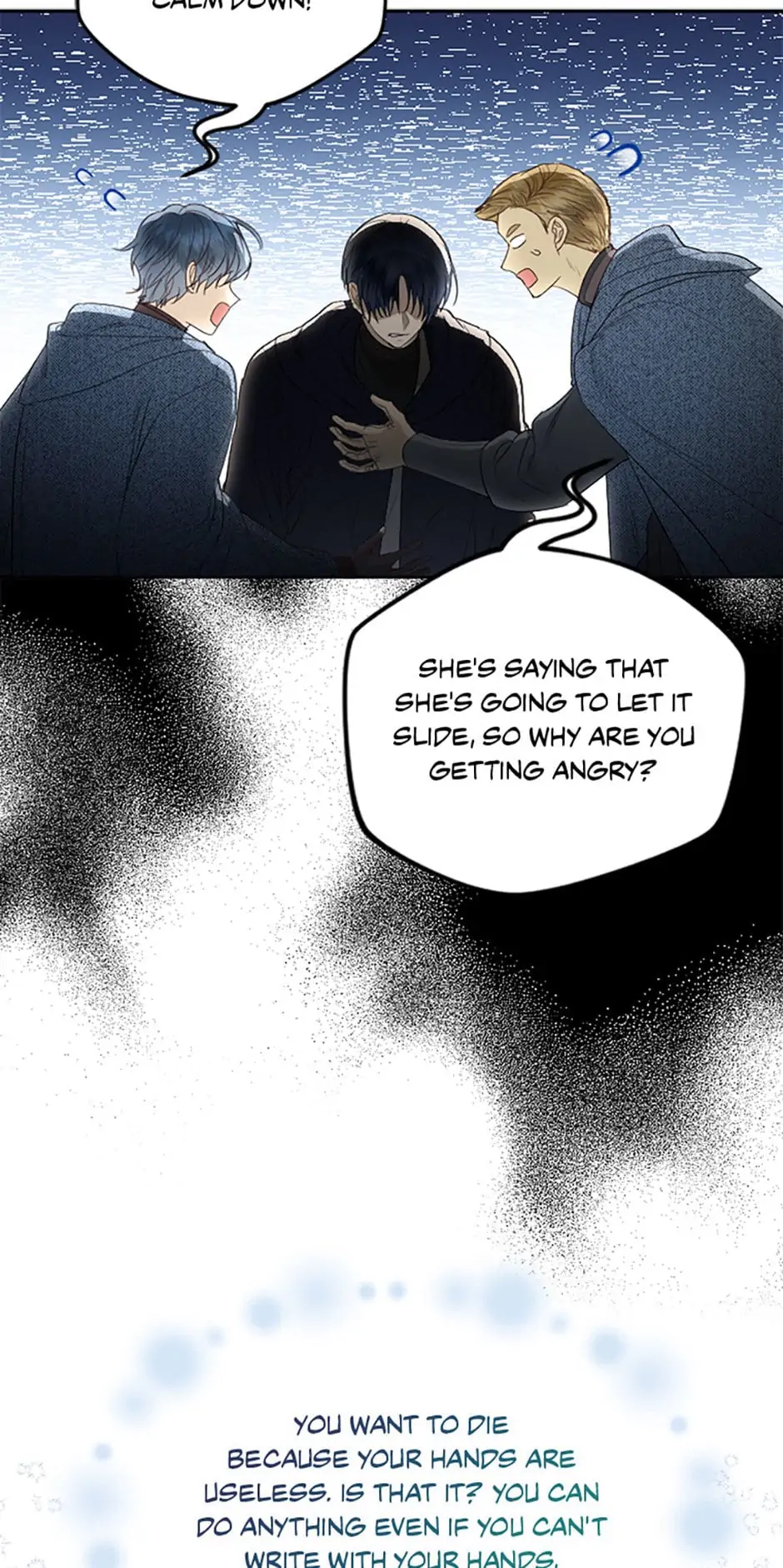 The Duke of Ashleyan’s Contractual Marriage Chapter 74 - Page 22