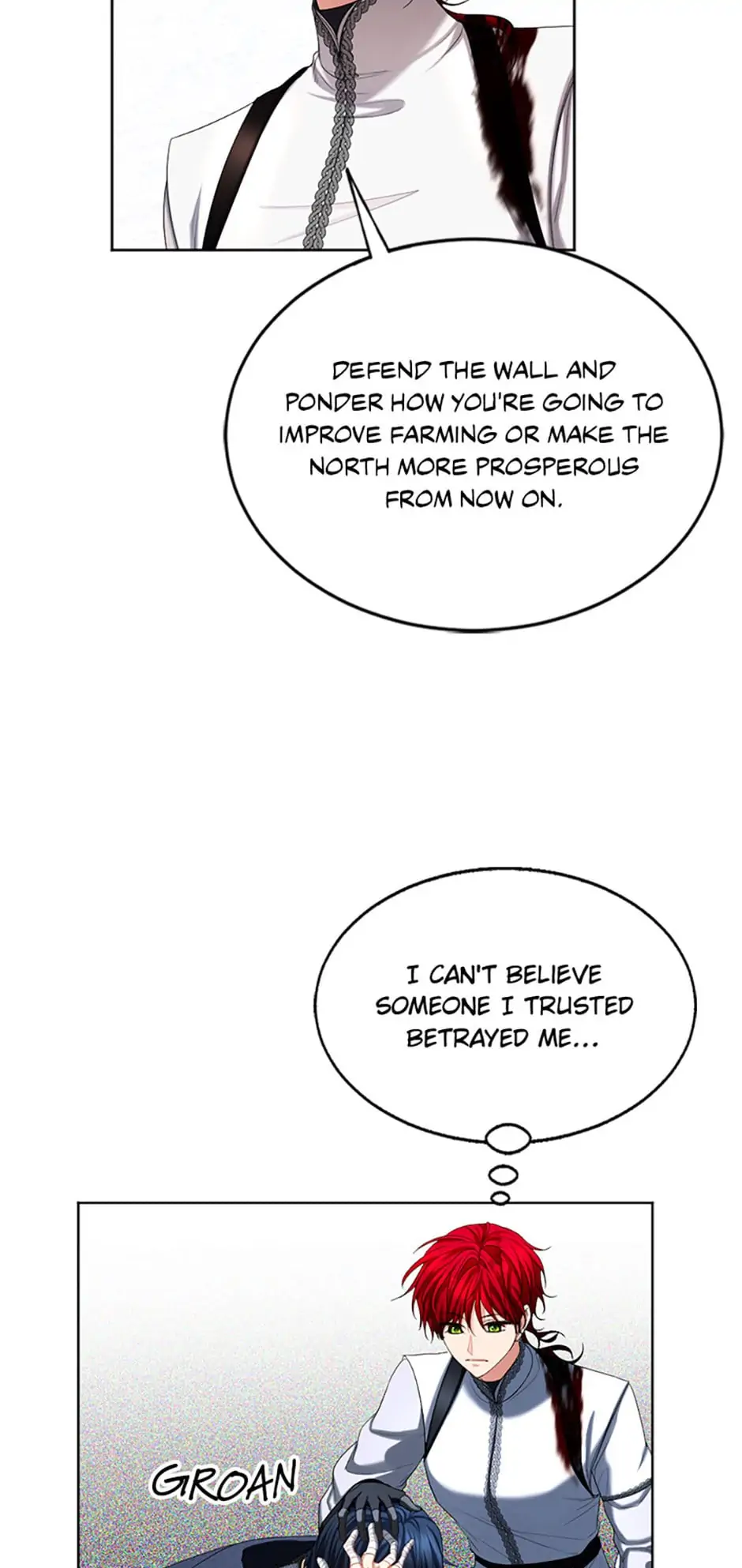 The Duke of Ashleyan’s Contractual Marriage Chapter 74 - Page 32