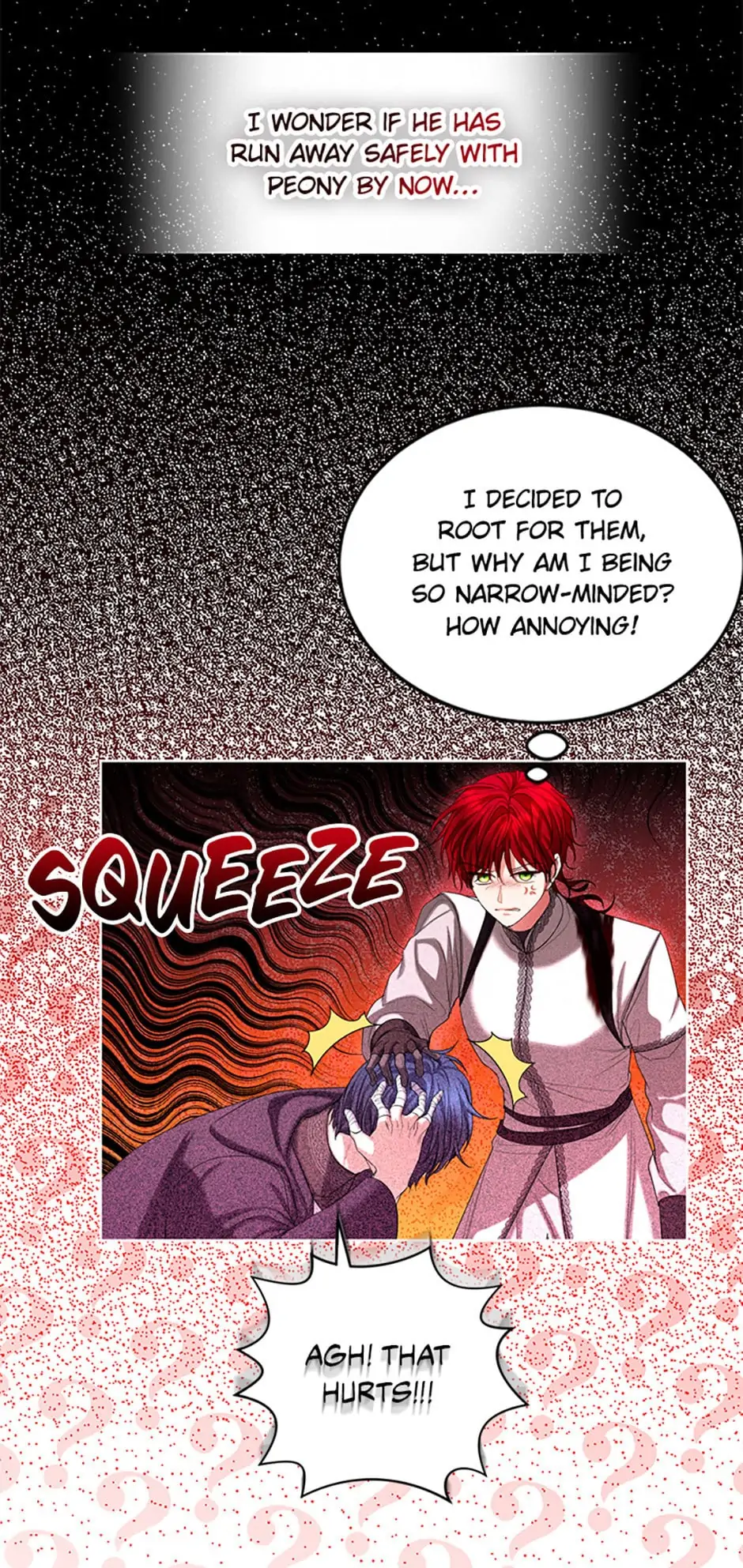 The Duke of Ashleyan’s Contractual Marriage Chapter 74 - Page 35