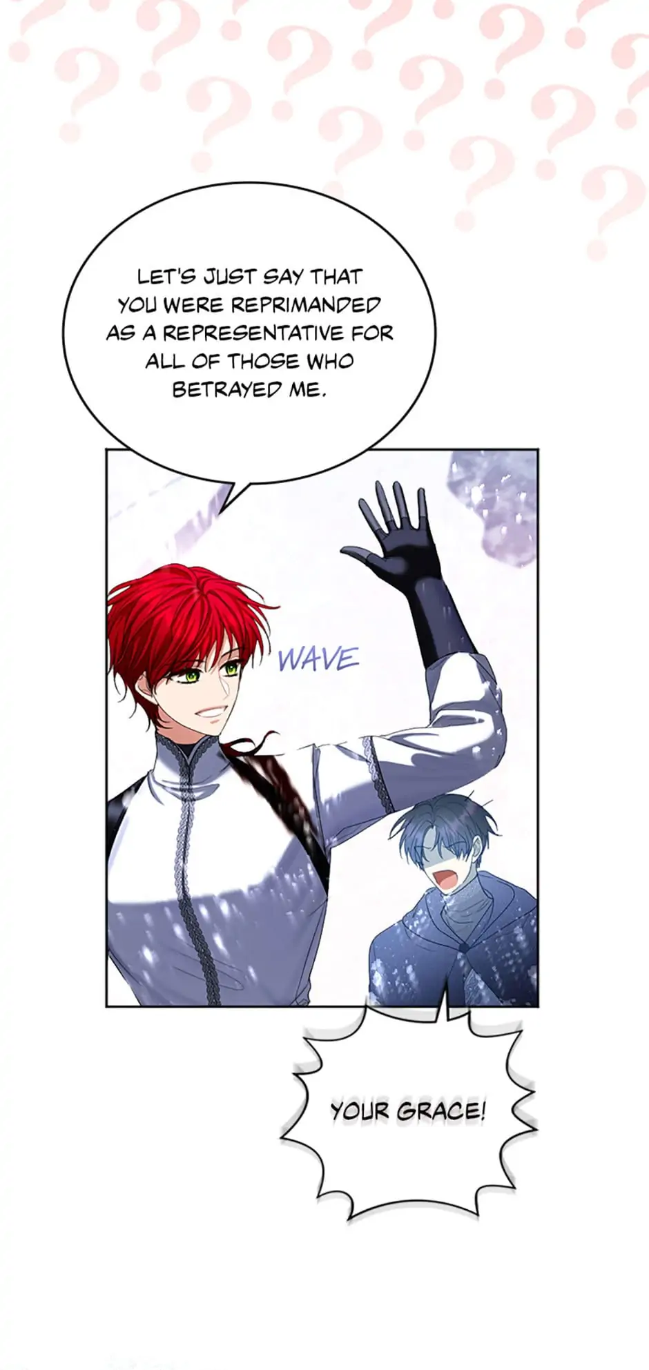 The Duke of Ashleyan’s Contractual Marriage Chapter 74 - Page 36