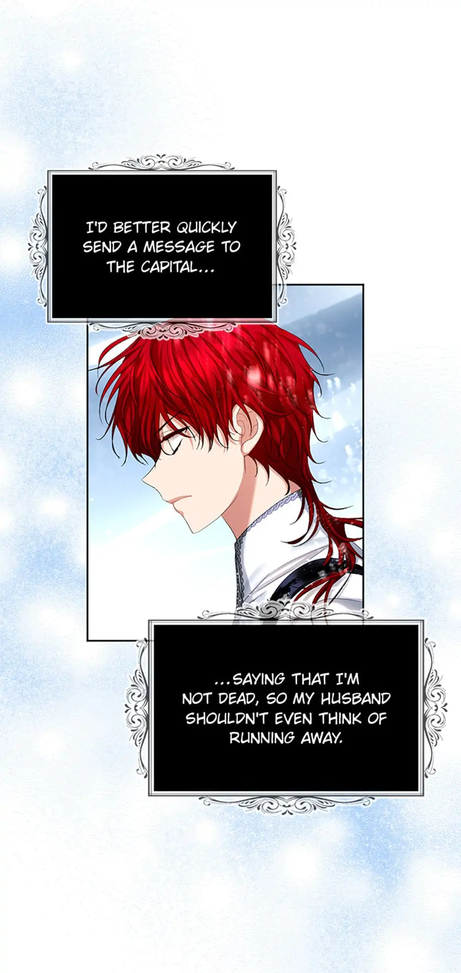 The Duke of Ashleyan’s Contractual Marriage Chapter 74 - Page 37