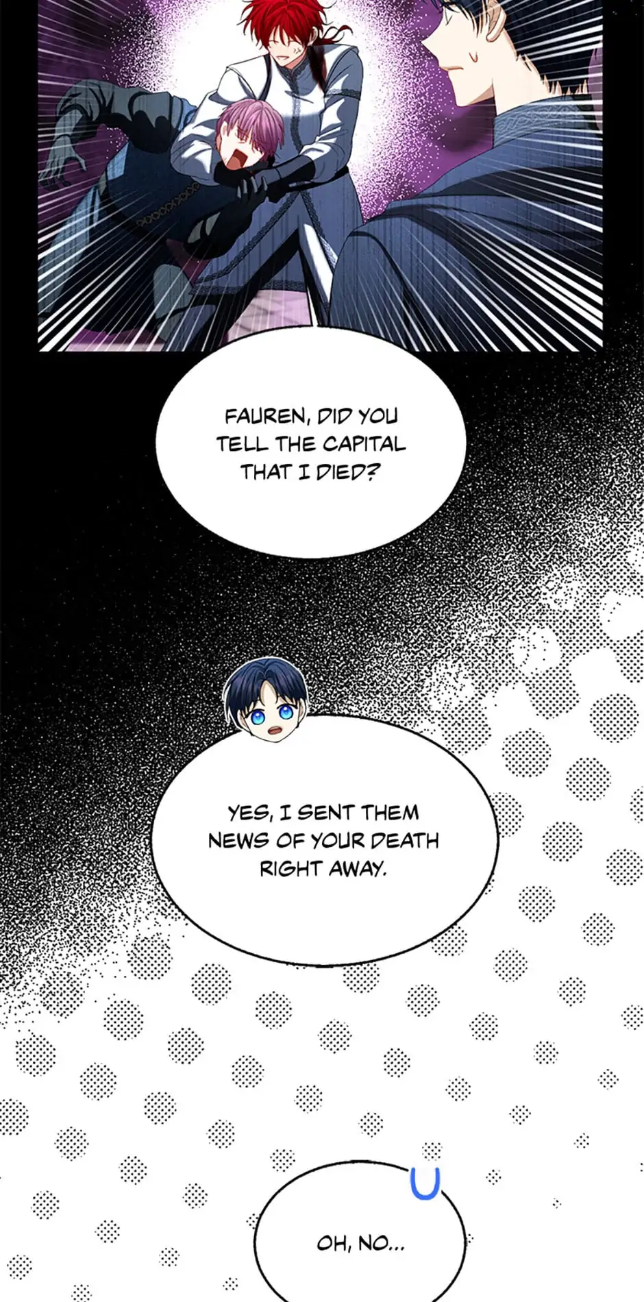 The Duke of Ashleyan’s Contractual Marriage Chapter 74 - Page 42