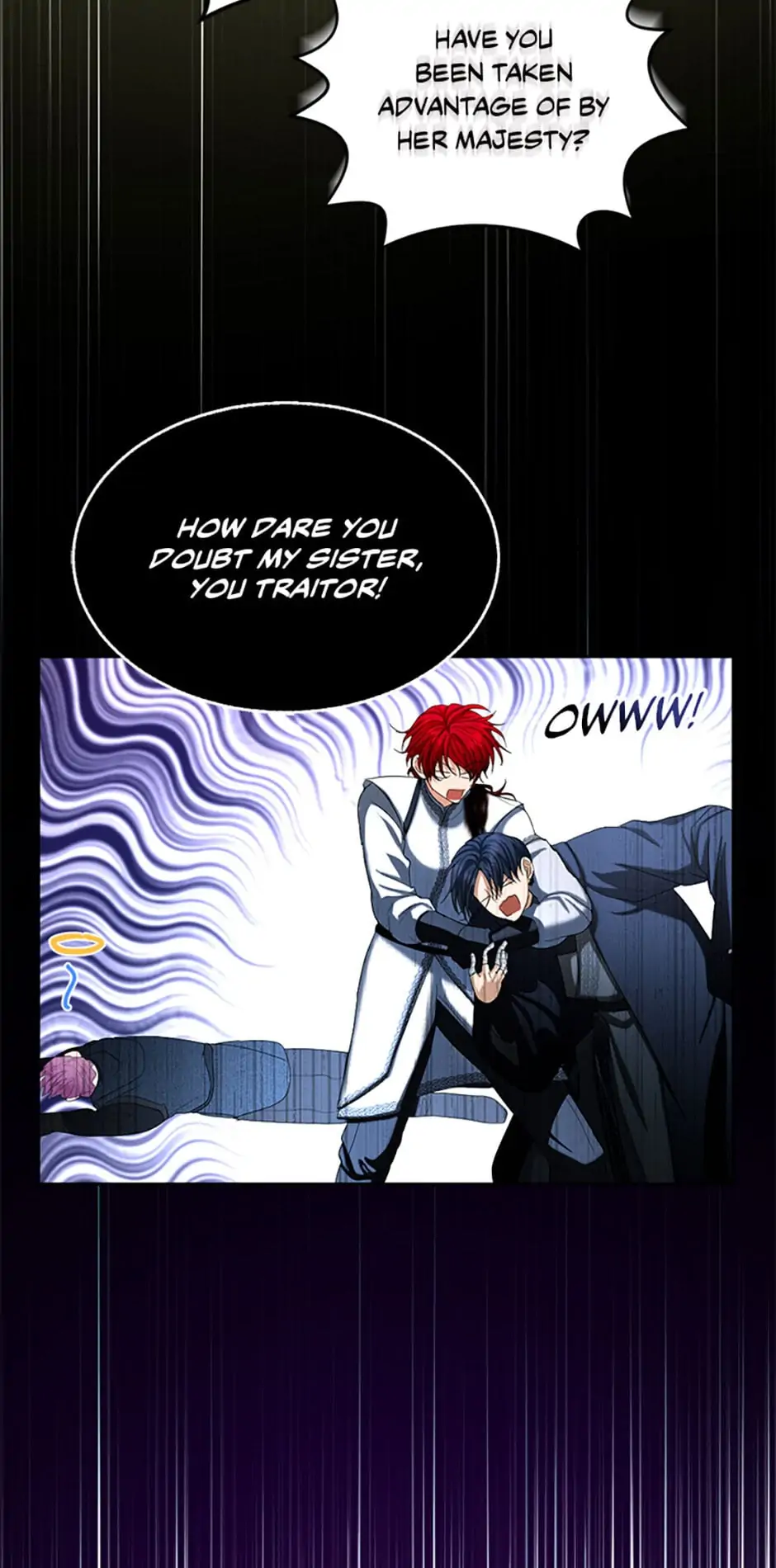 The Duke of Ashleyan’s Contractual Marriage Chapter 74 - Page 44
