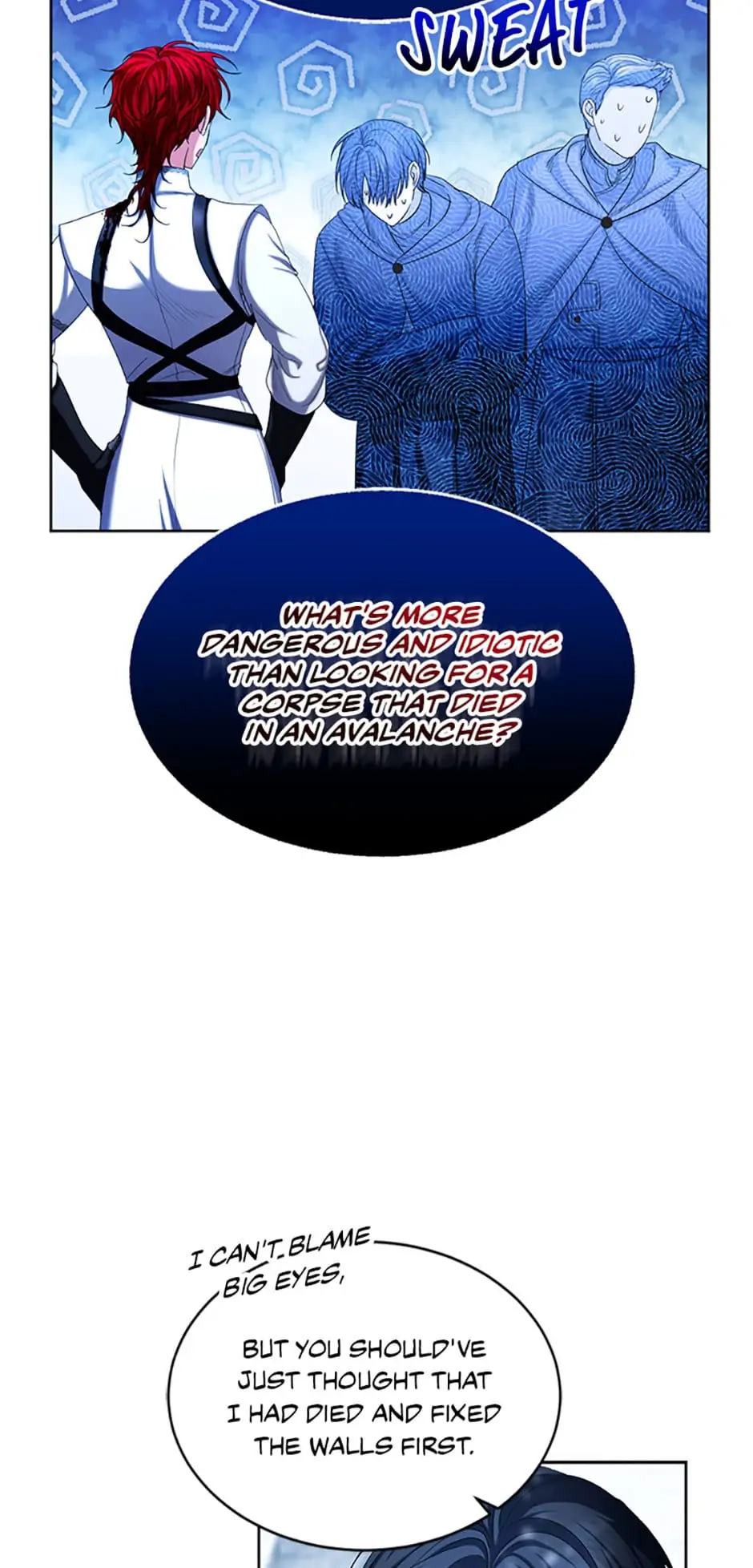 The Duke of Ashleyan’s Contractual Marriage Chapter 74 - Page 9