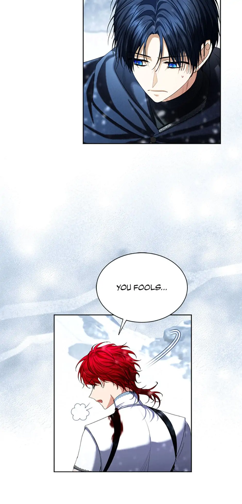 The Duke of Ashleyan’s Contractual Marriage Chapter 74 - Page 10