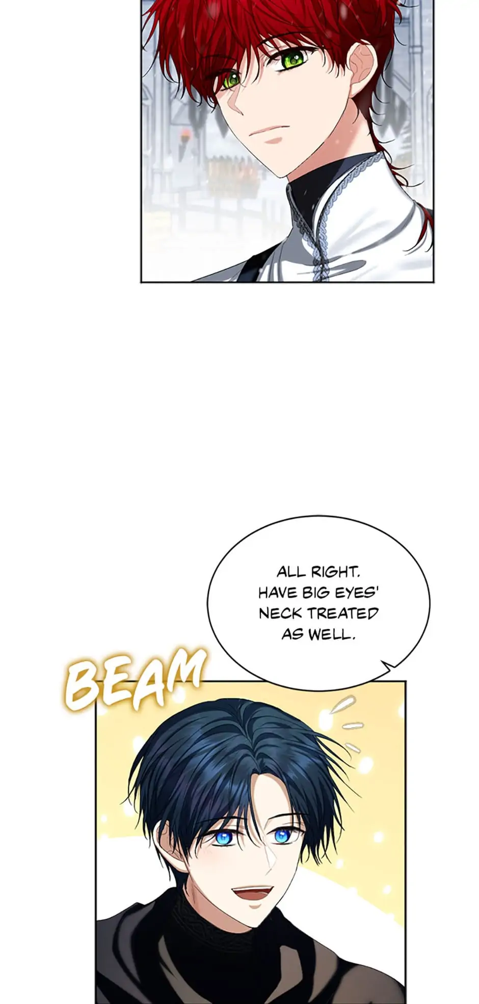 The Duke of Ashleyan’s Contractual Marriage Chapter 75 - Page 13
