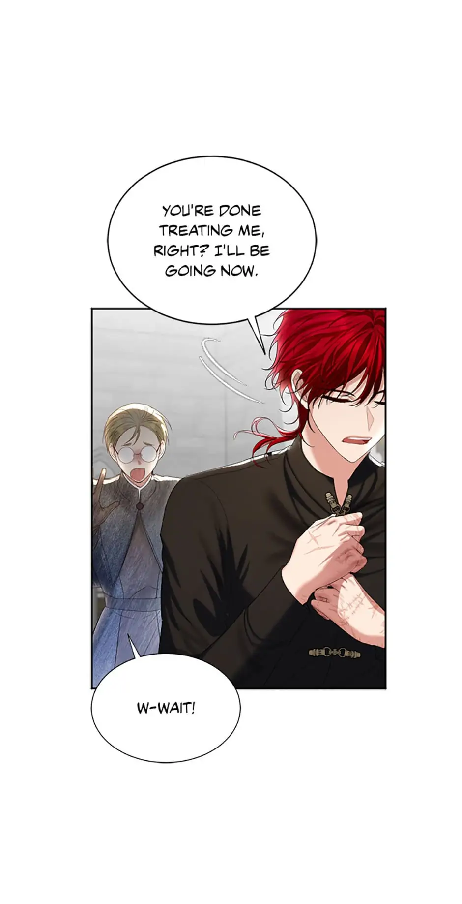 The Duke of Ashleyan’s Contractual Marriage Chapter 75 - Page 17