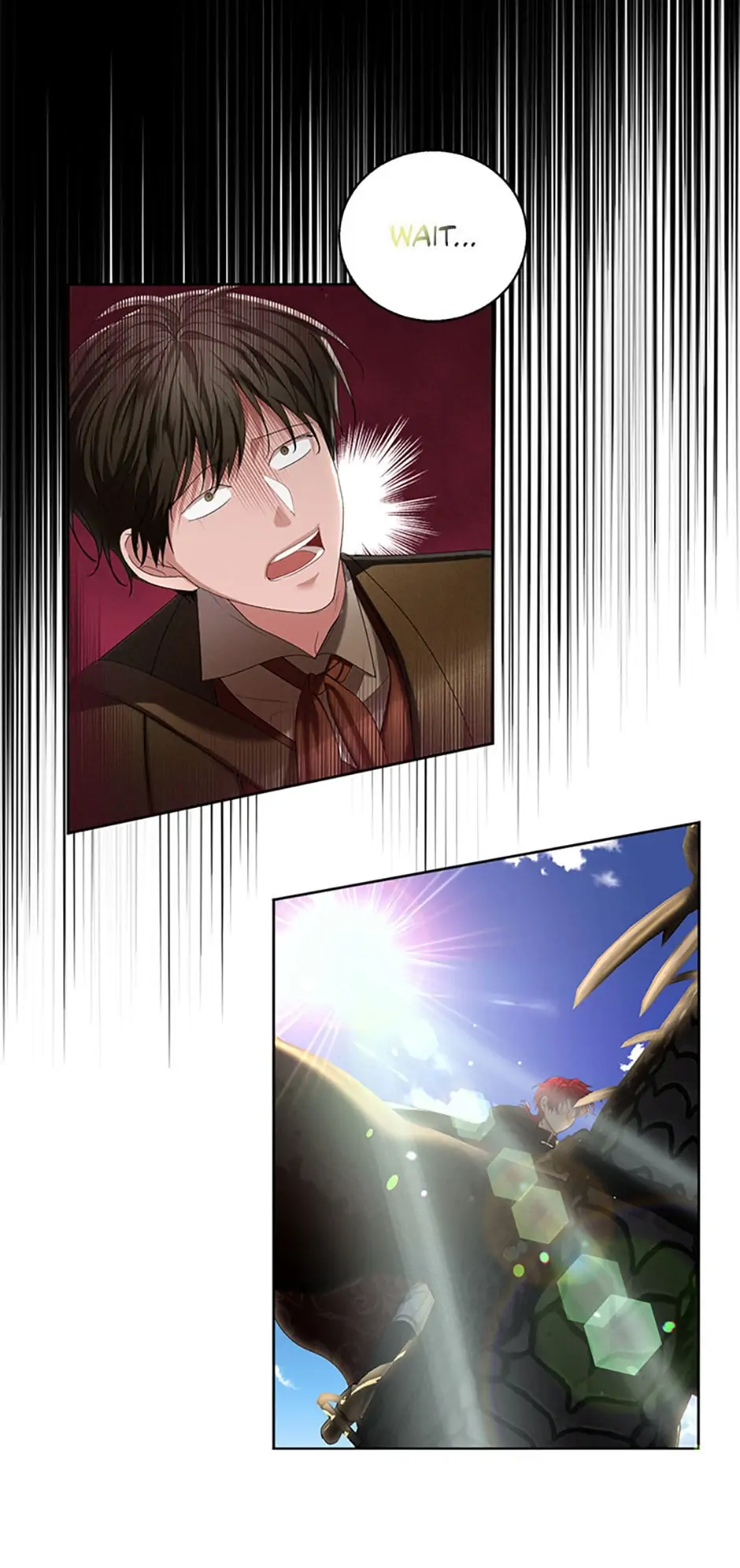 The Duke of Ashleyan’s Contractual Marriage Chapter 75 - Page 28