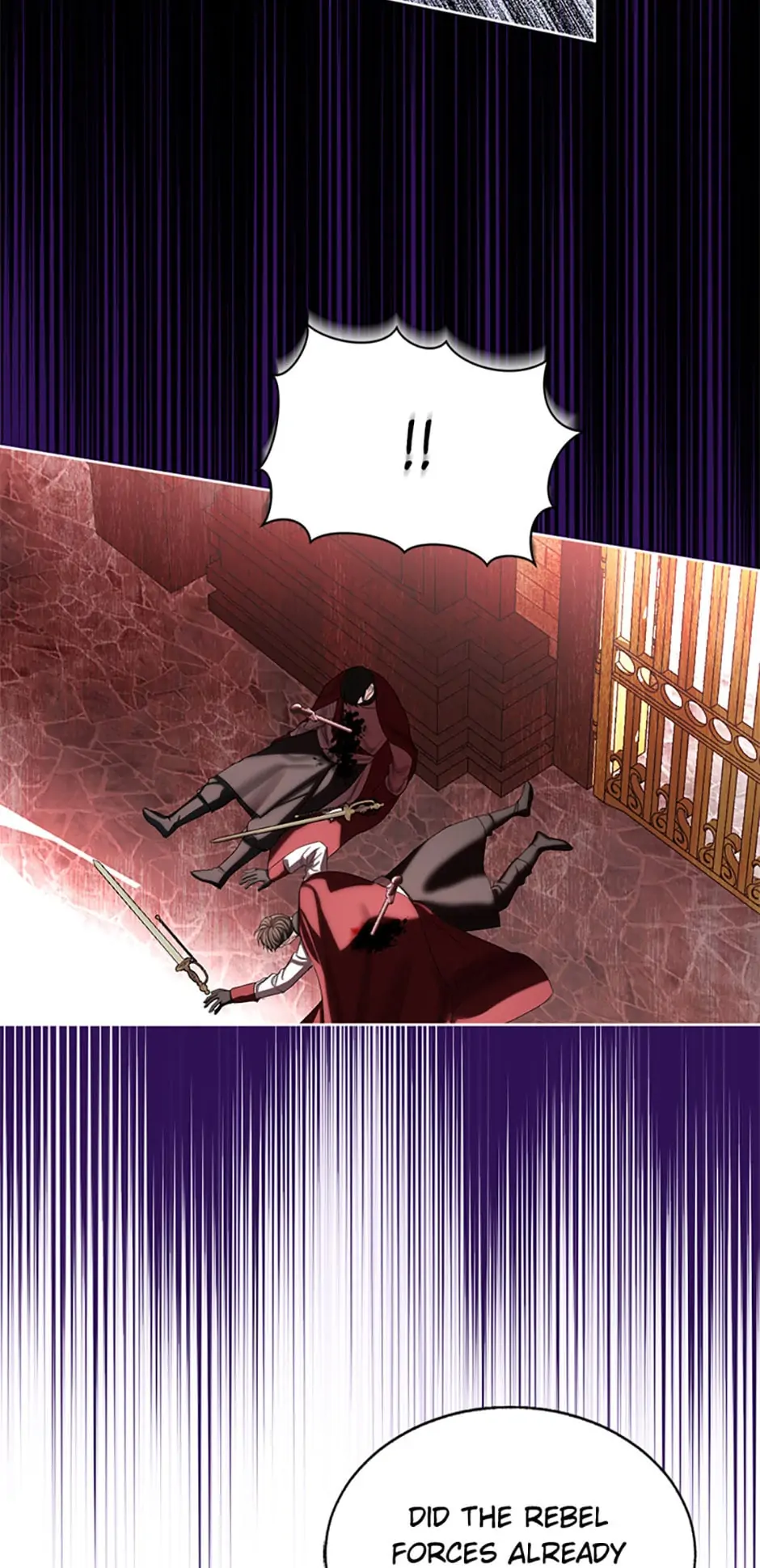 The Duke of Ashleyan’s Contractual Marriage Chapter 75 - Page 34