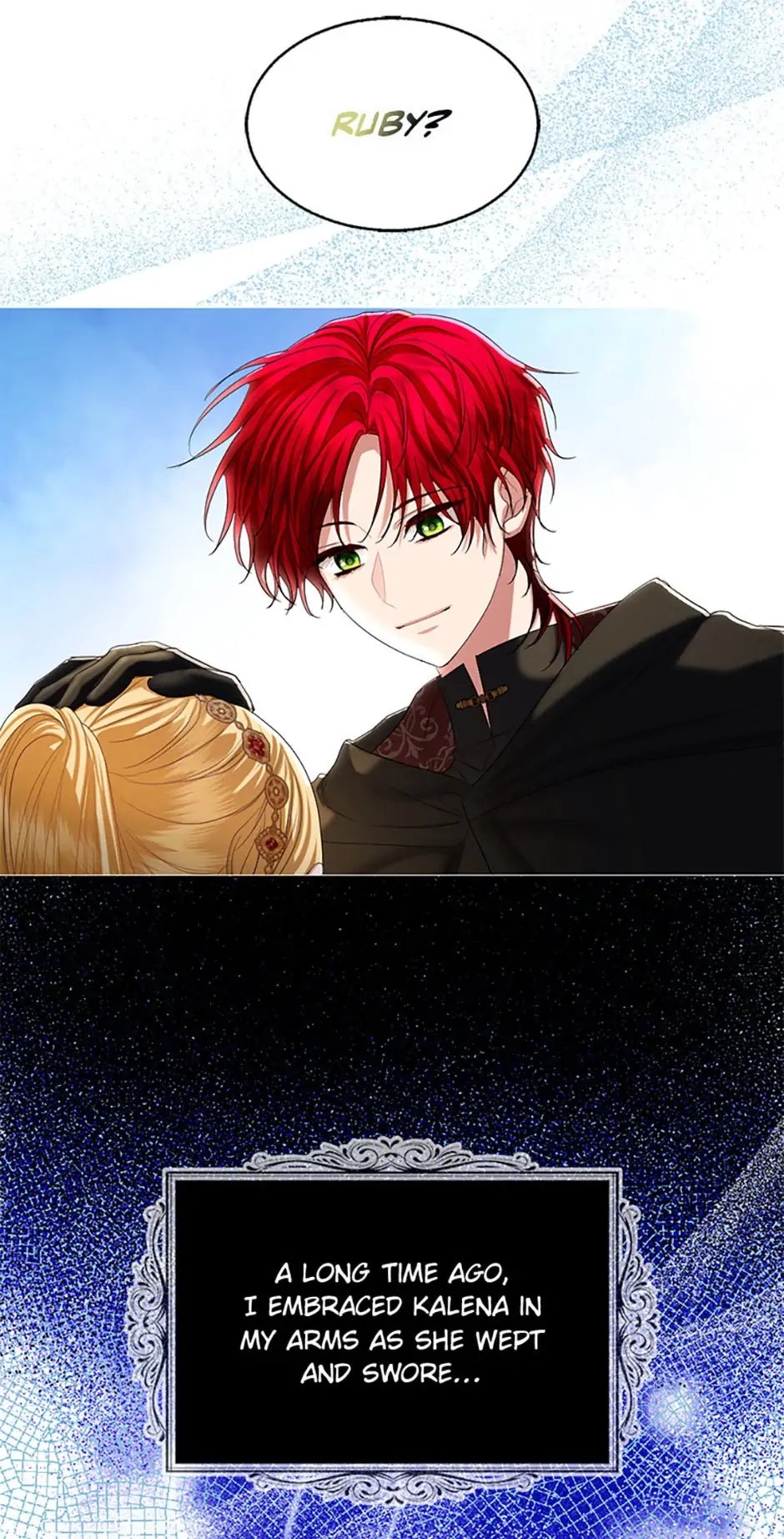 The Duke of Ashleyan’s Contractual Marriage Chapter 76 - Page 11