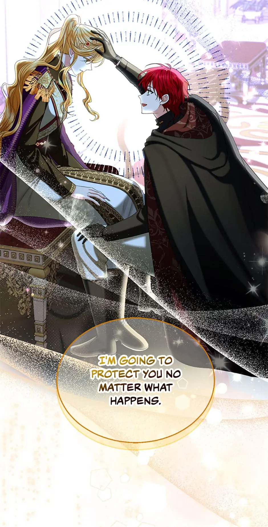 The Duke of Ashleyan’s Contractual Marriage Chapter 76 - Page 13