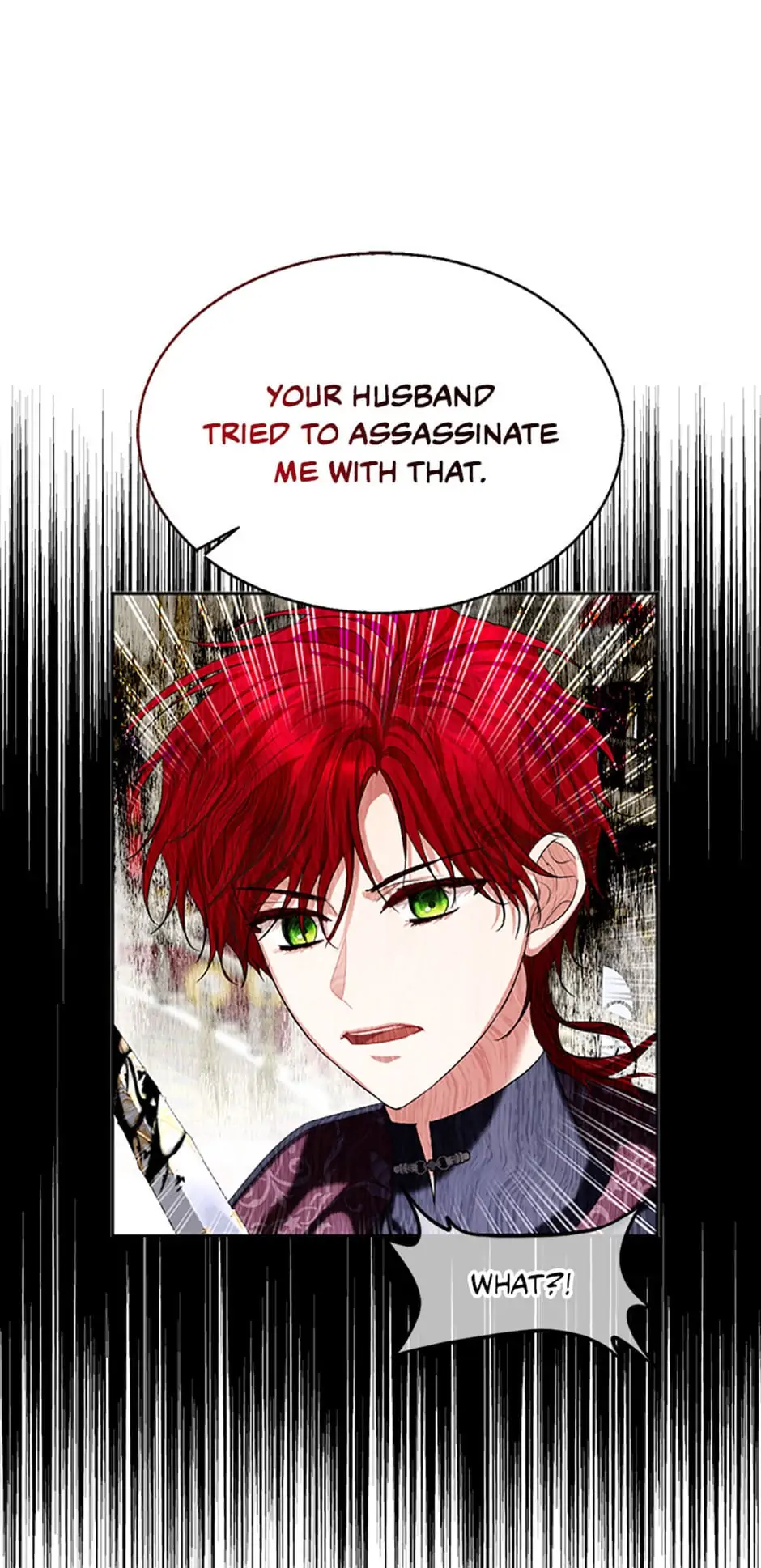 The Duke of Ashleyan’s Contractual Marriage Chapter 76 - Page 21