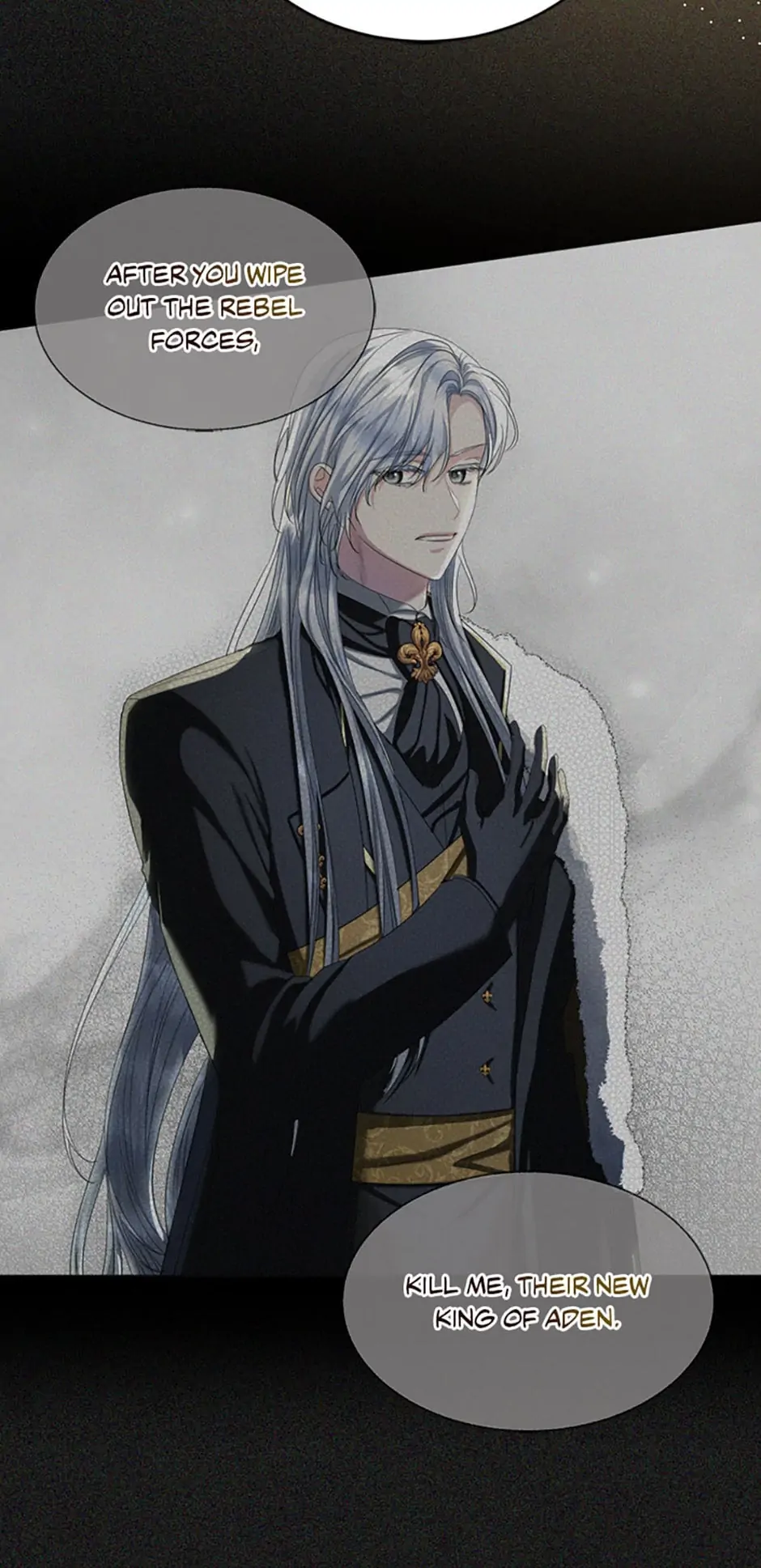 The Duke of Ashleyan’s Contractual Marriage Chapter 76 - Page 23