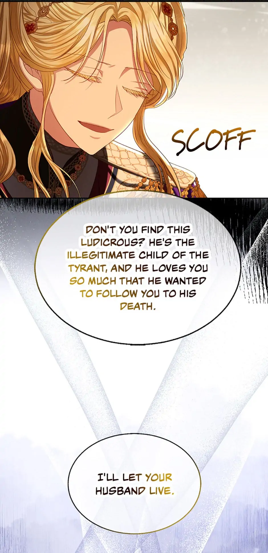The Duke of Ashleyan’s Contractual Marriage Chapter 76 - Page 24